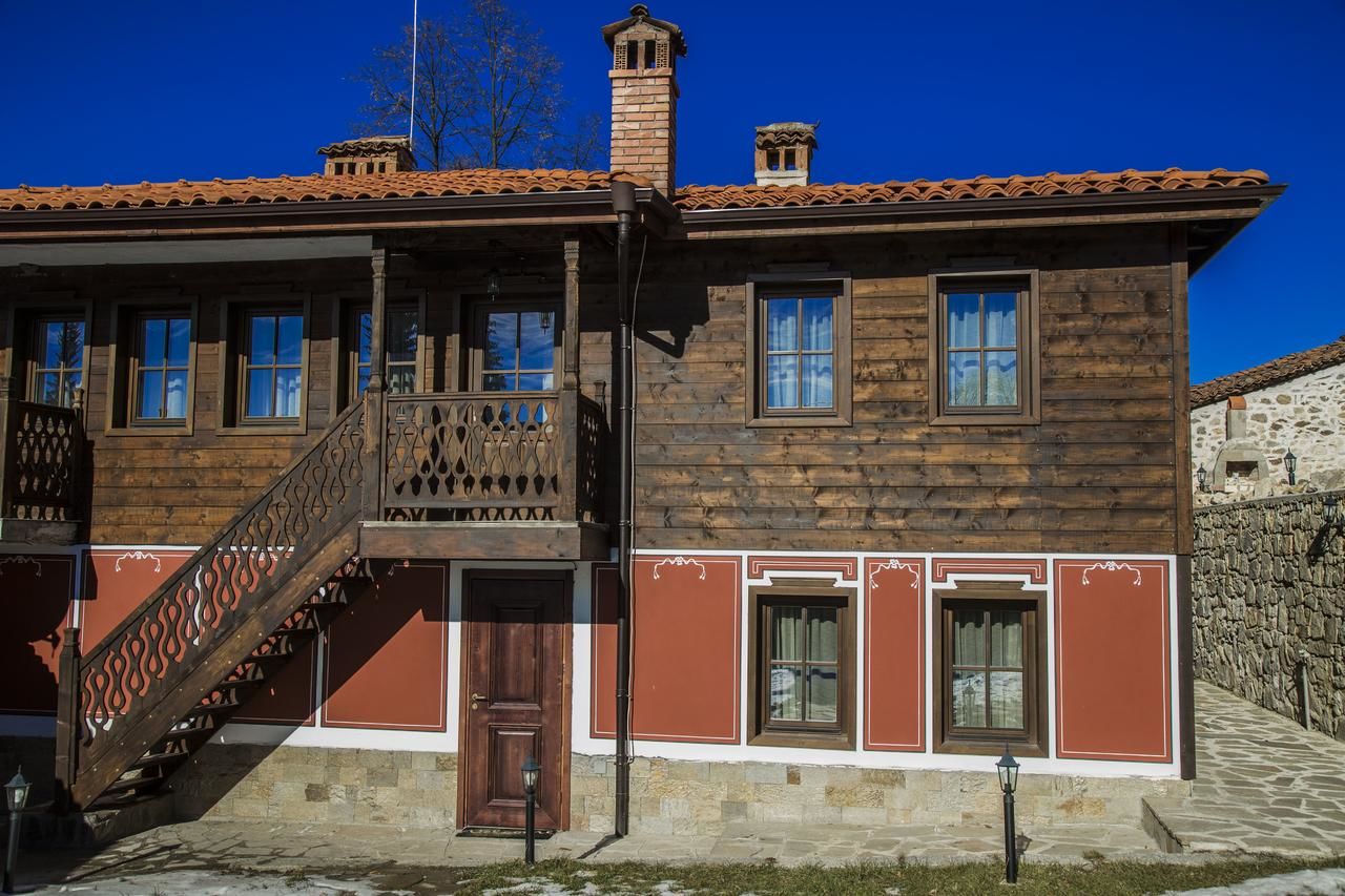 Дома для отпуска Red House Копривштица-13